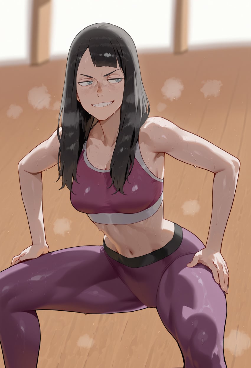 Kanamori Sayaka (Eizouken Ni Wa Te Wo Dasu Na!) Rule 34 Image