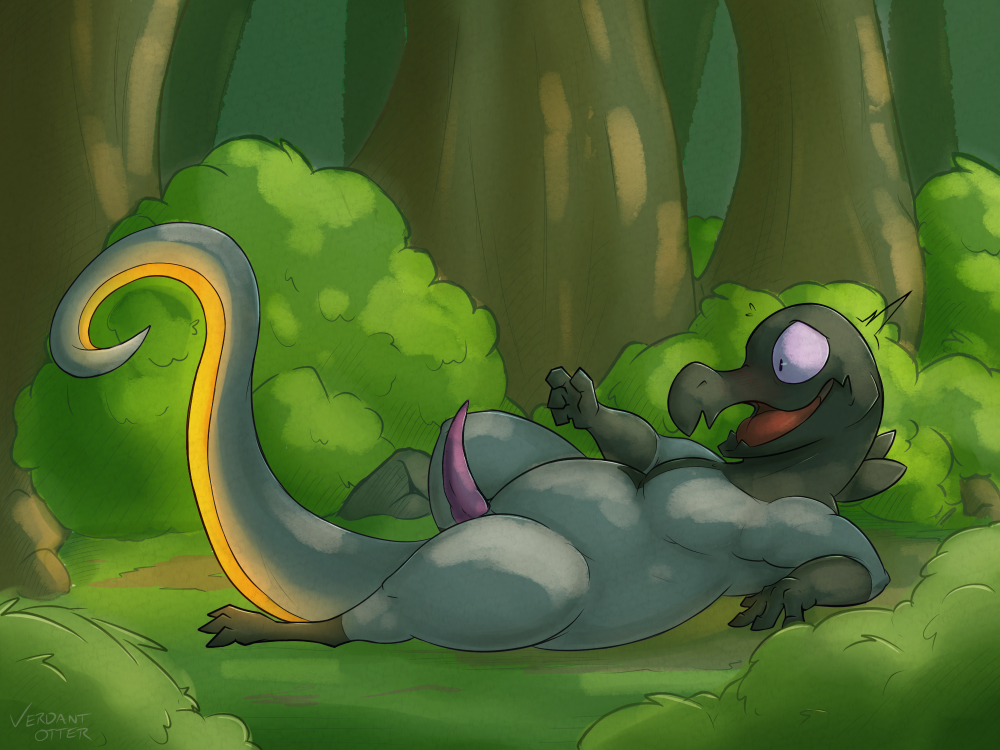 Generation 7 Pokemon (Nintendo) Rule 34 Image
