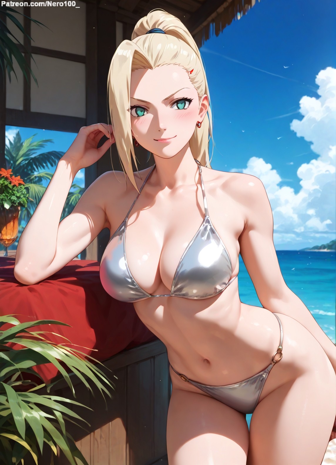 Ino Yamanaka (Boruto: Naruto Next Generations) Rule 34 Image