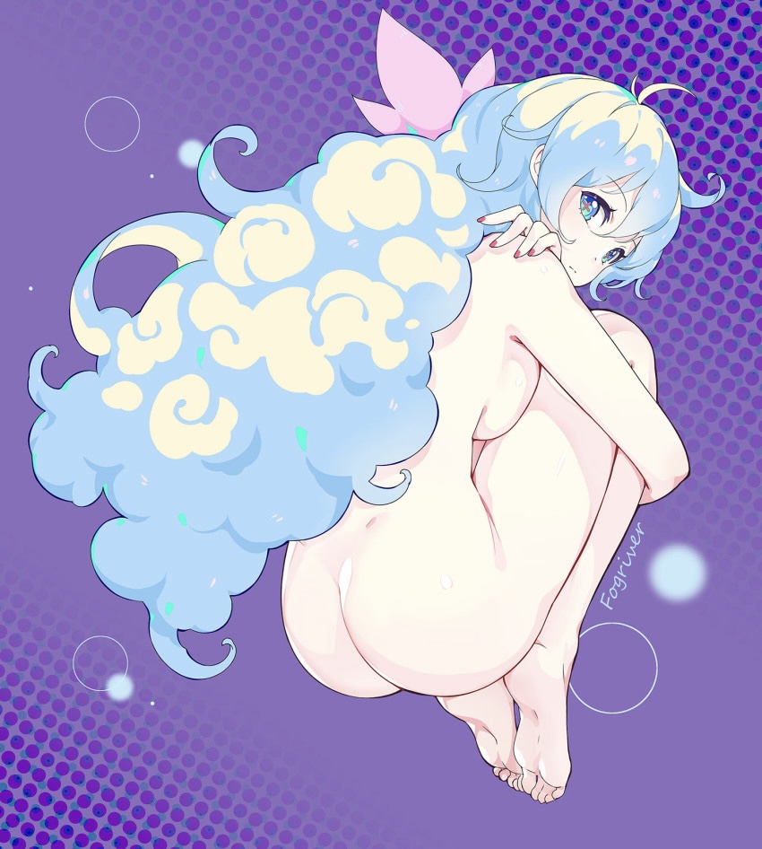 Nia Teppelin (Tengen Toppa Gurren Lagann) Rule 34 Image