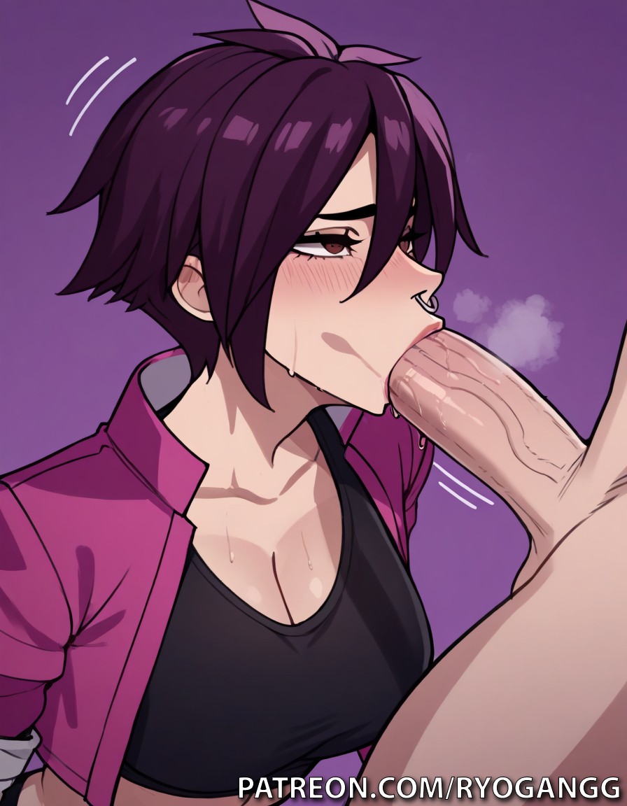 Invisigal (Dispatch (Game)) Rule 34 Image