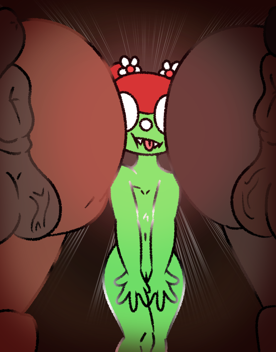 1girls Rule 34 Image