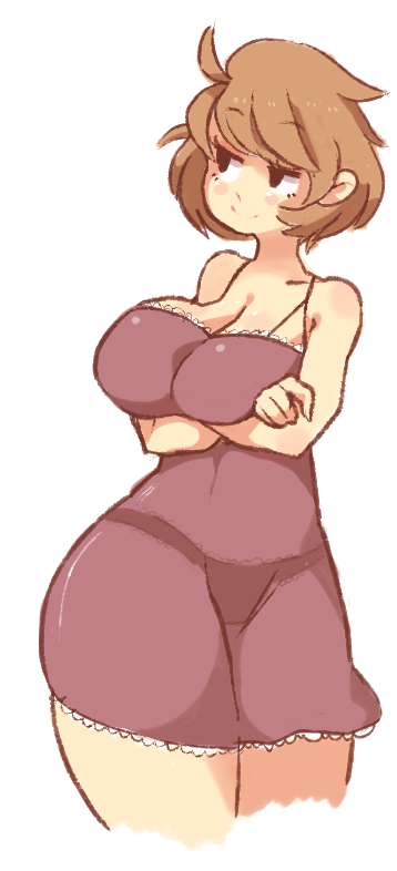 Mama-Chan Rule 34 Image