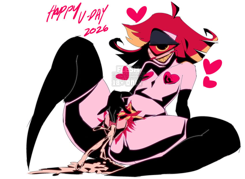 Niffty (Hazbin Hotel) Rule 34 Image