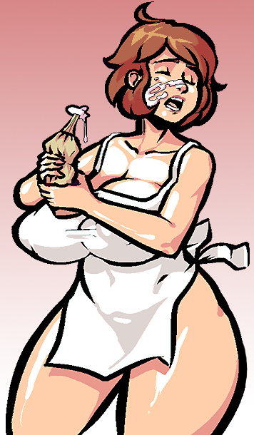 Mama-Chan Rule 34 Image