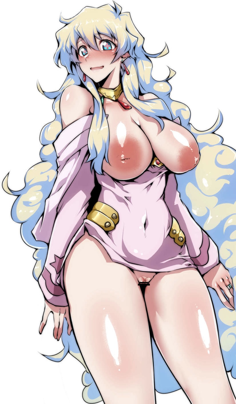 Nia Teppelin (Tengen Toppa Gurren Lagann) Rule 34 Image