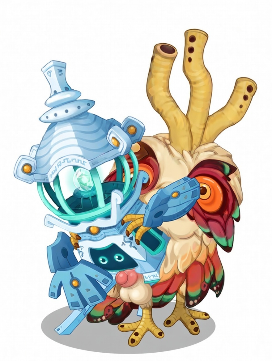 Grok (My Singing Monsters) Rule 34 Image