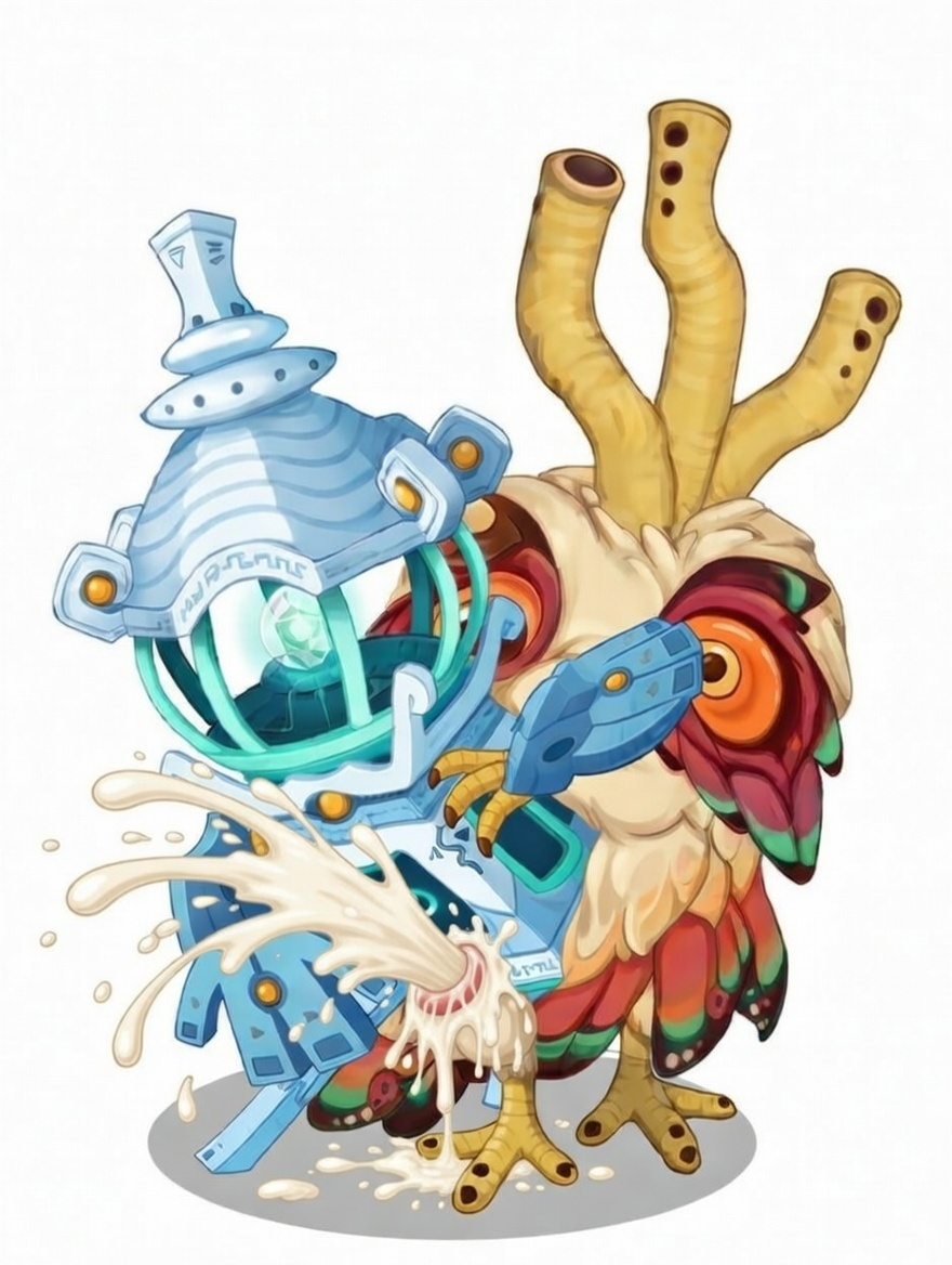 Grok (My Singing Monsters) Rule 34 Image
