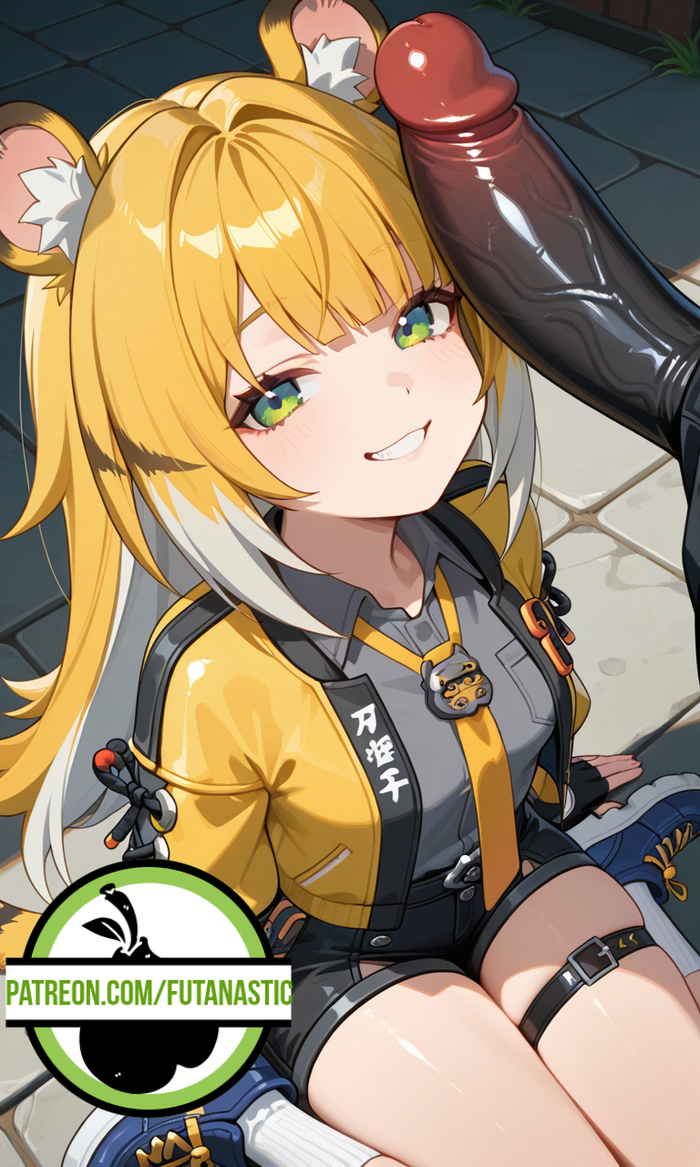 Ju Fufu (Zenless Zone Zero) Rule 34 Image