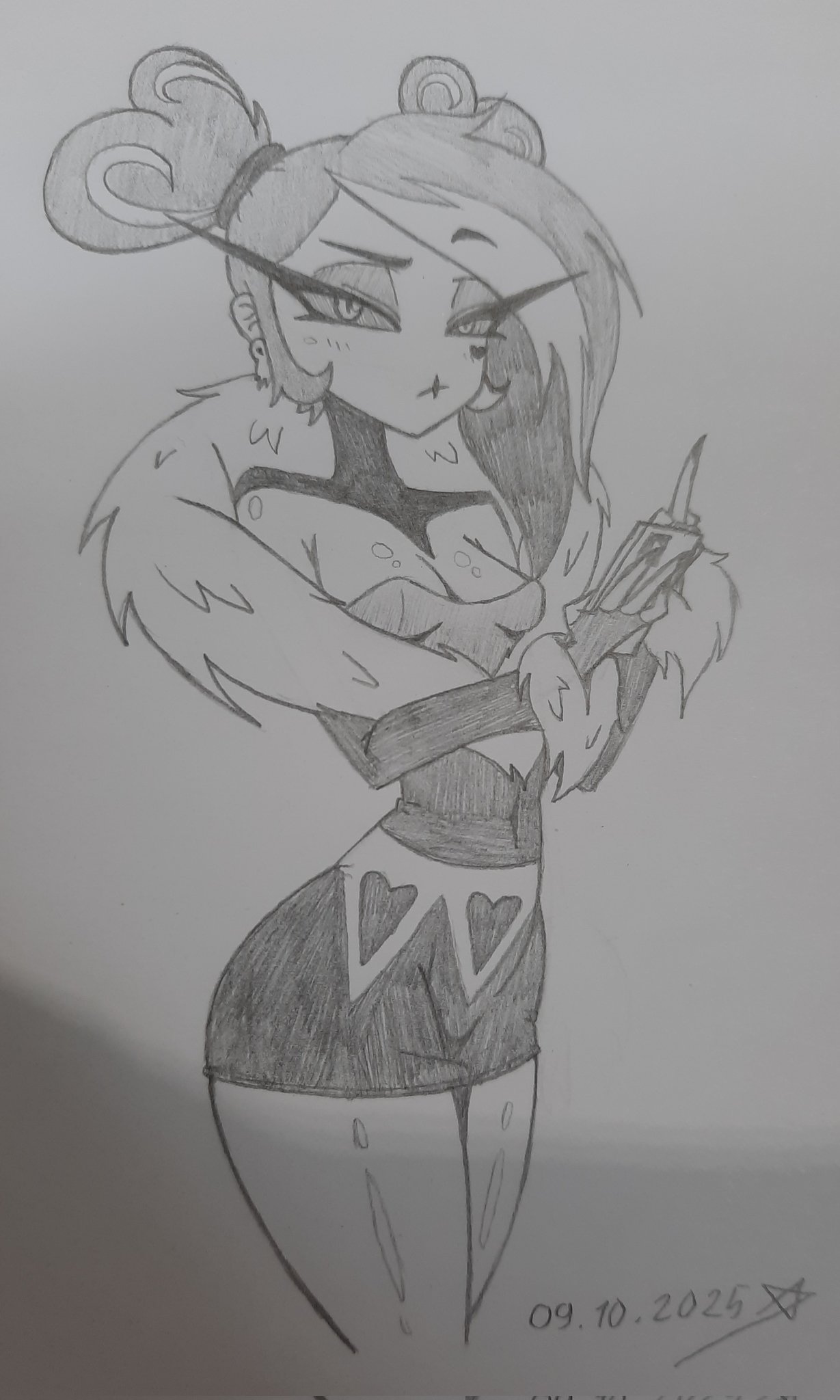 Velvette (Hazbin Hotel) Rule 34 Image