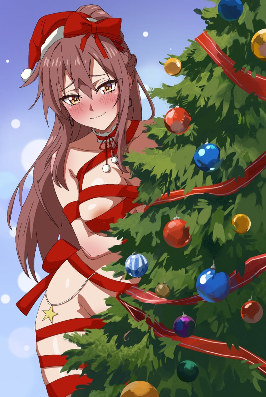 Maple-Chan (Original) Rule 34 Image