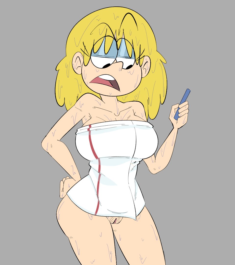 Lori Loud (Nickelodeon) Rule 34 Image