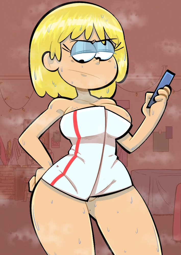 Lori Loud (Nickelodeon) Rule 34 Image