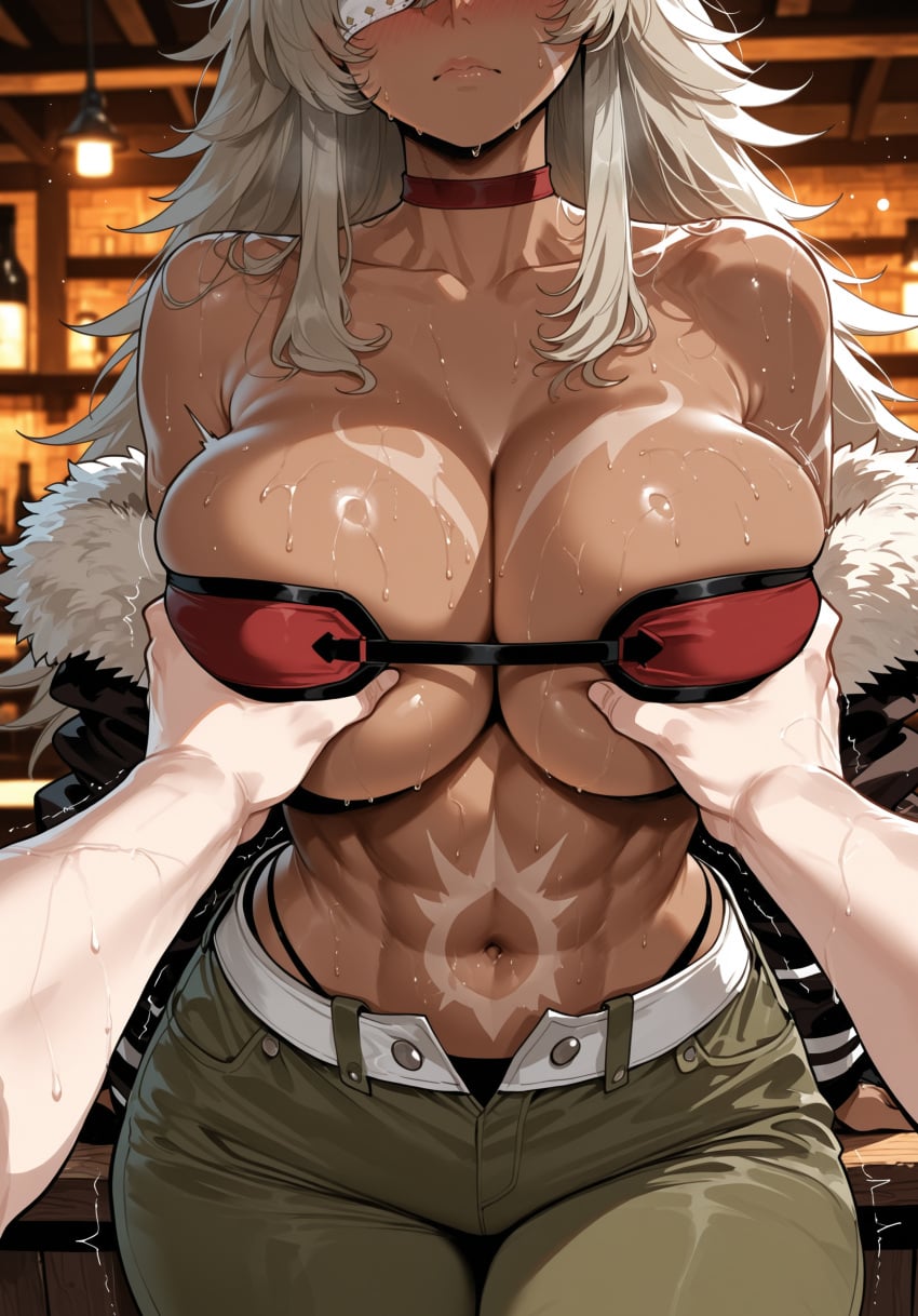 Ghislaine Dedoldia (Mushoku Tensei) Rule 34 Image