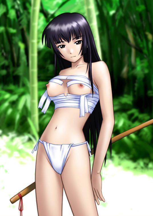 Tsuruko Aoyama (Love Hina) Rule 34 Image