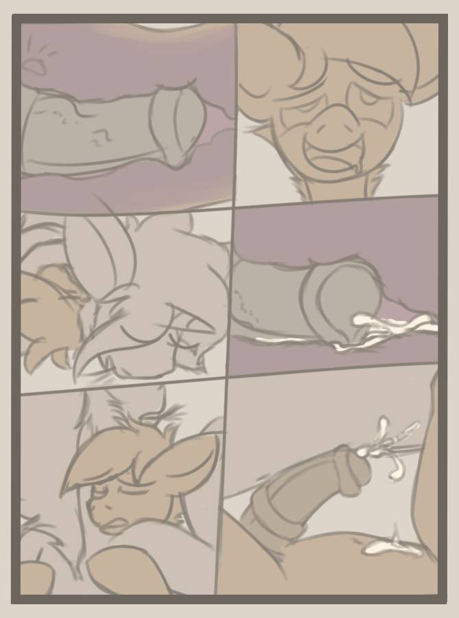 Button Mash (Mlp) Rule 34 Image