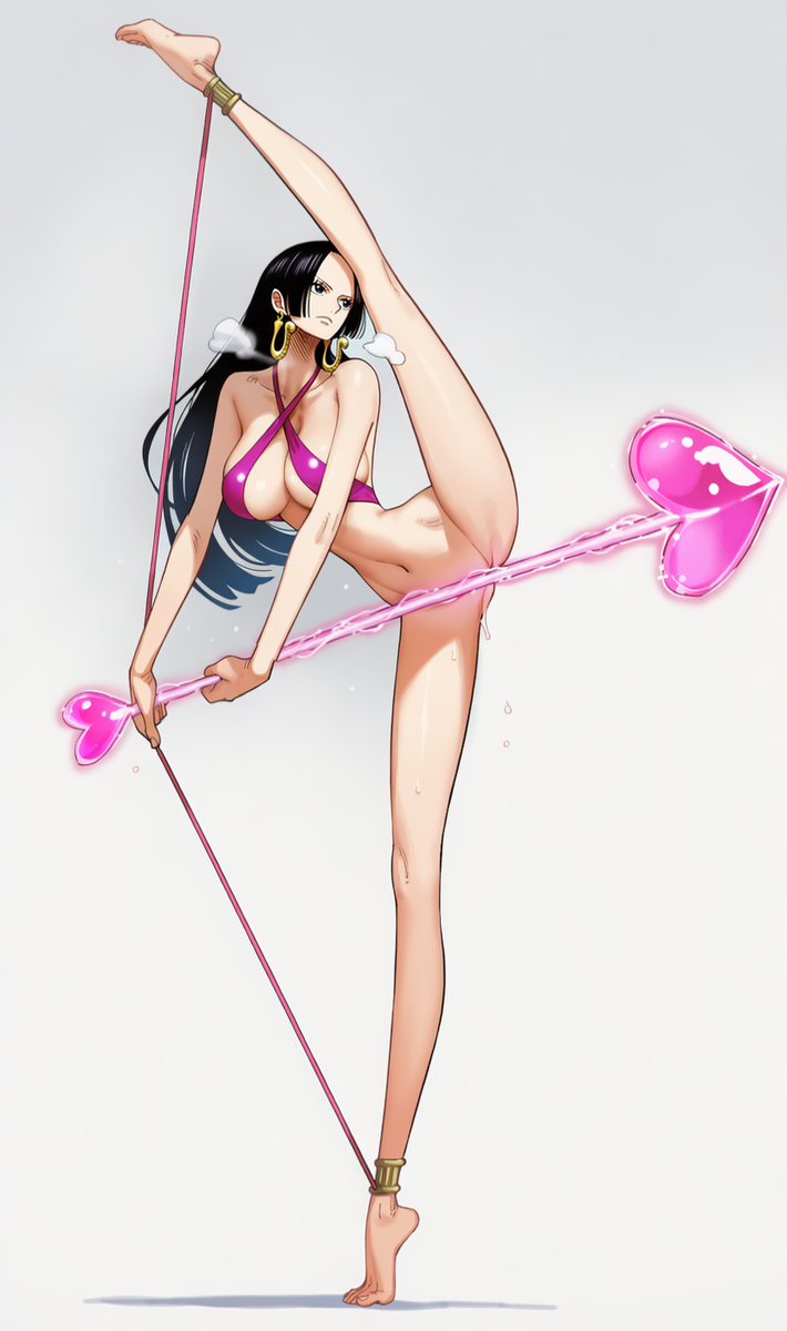 Boa Hancock (One Piece) Rule 34 Image