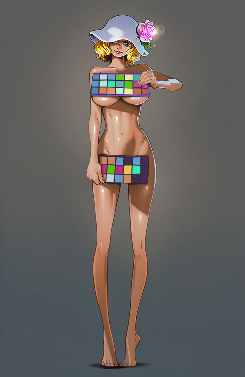 Stussy (One Piece) Rule 34 Image