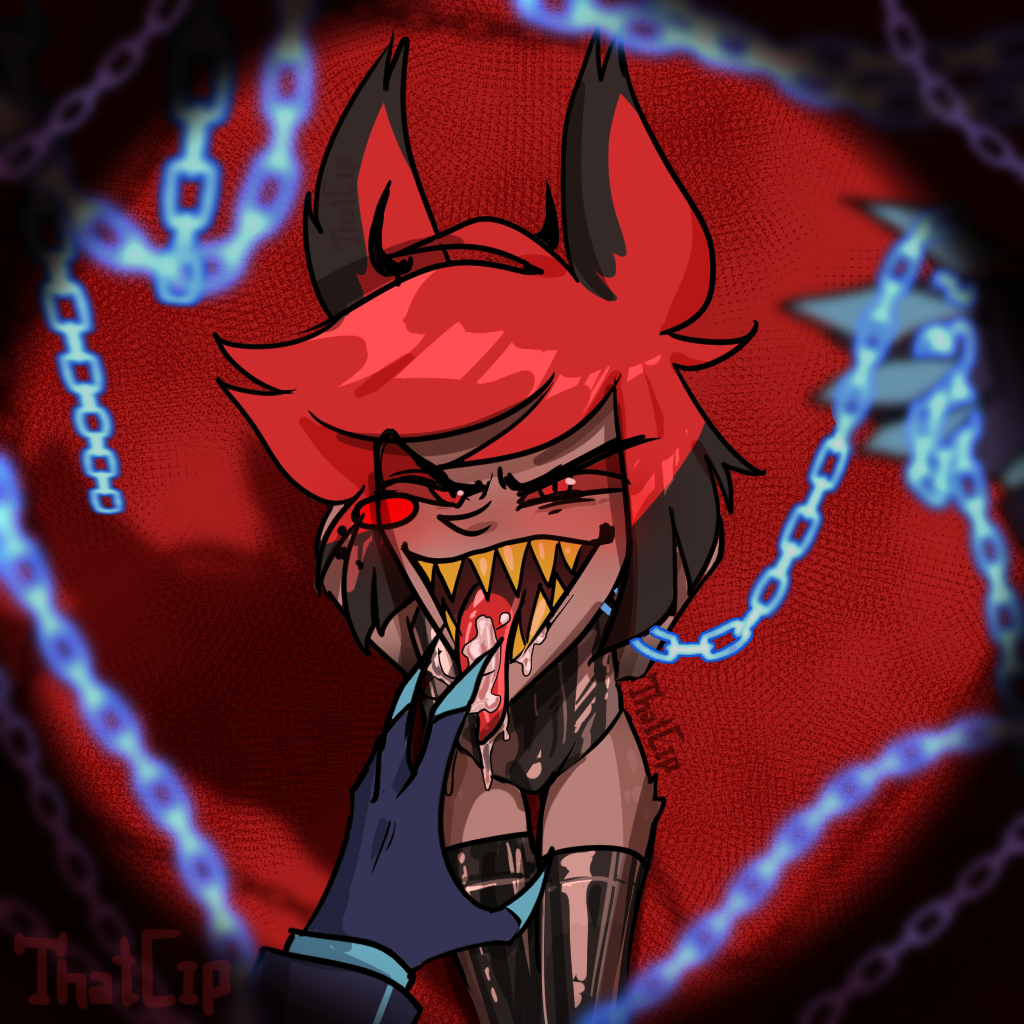 Alastor (Hazbin Hotel) Rule 34 Image