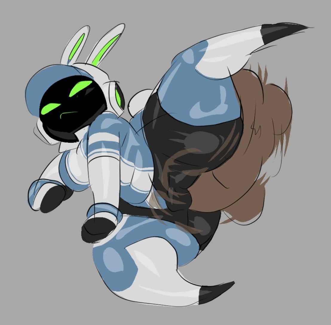 Tempo (Project Turboblast) Rule 34 Image