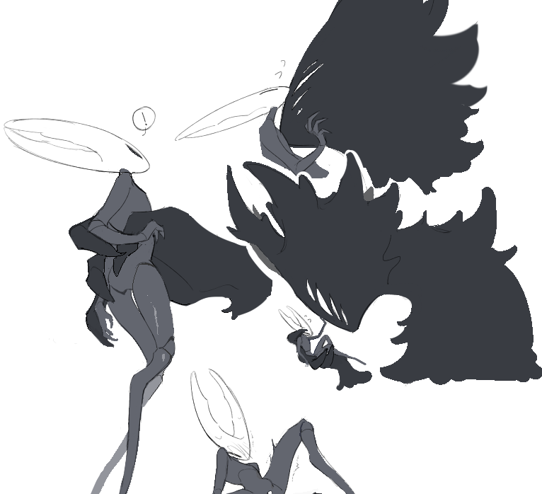 Protagonist (Hollow Knight) Rule 34 Image