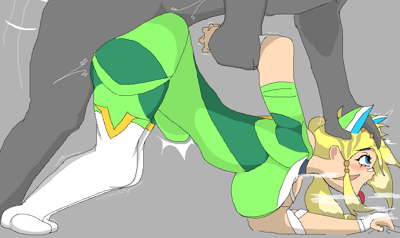 Erisa (Fortnite) Rule 34 Image