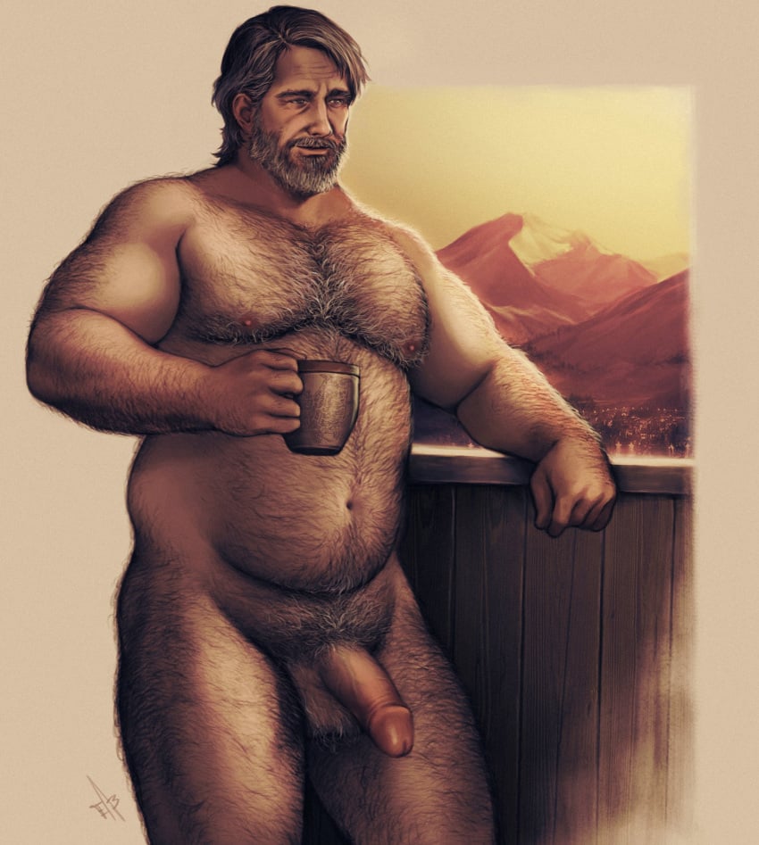 Joel Miller (The Last Of Us) Rule 34 Image
