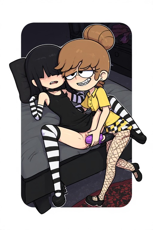Luan Loud (Nickelodeon) Rule 34 Image