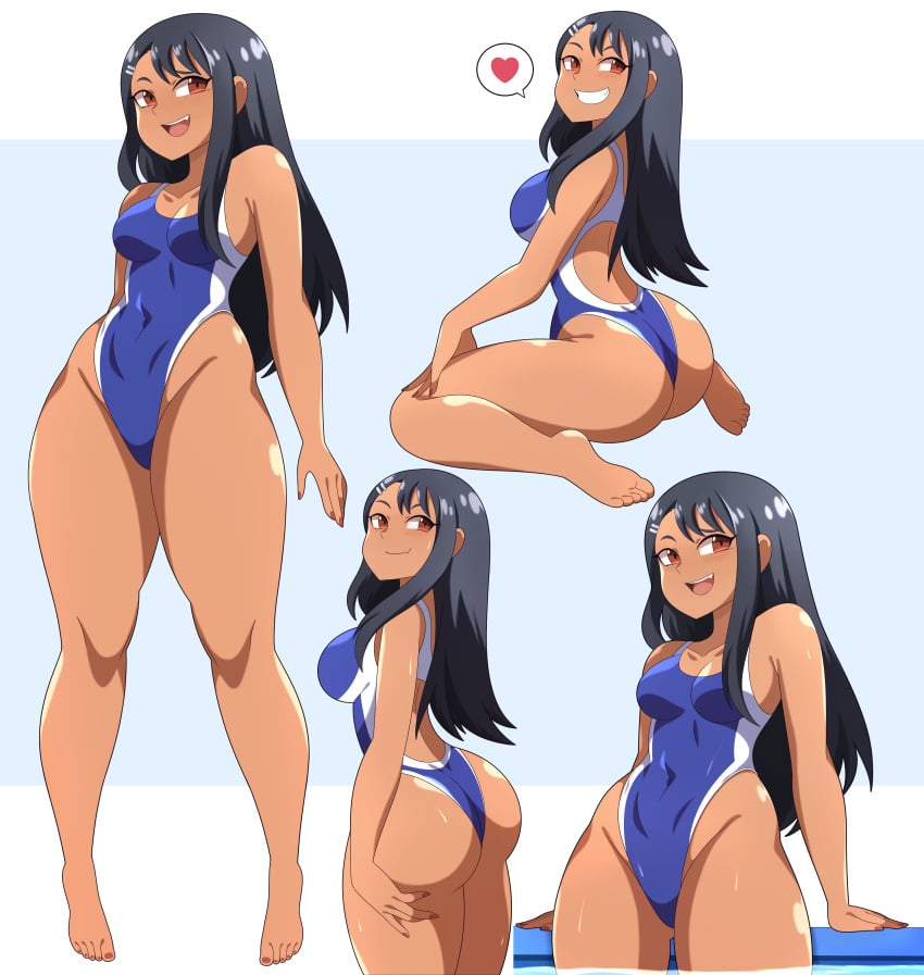 Hayase Nagatoro (Please Don'T Bully Me, Nagatoro) Rule 34 Image