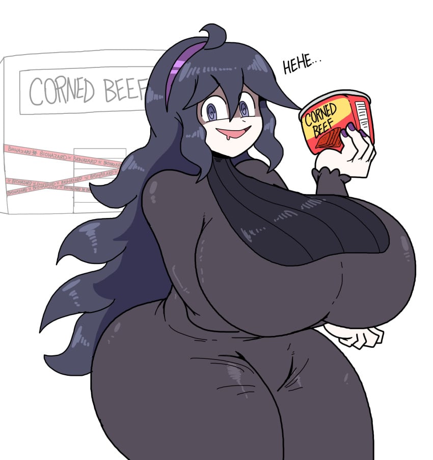 Hex Maniac (Pokemon) Rule 34 Image
