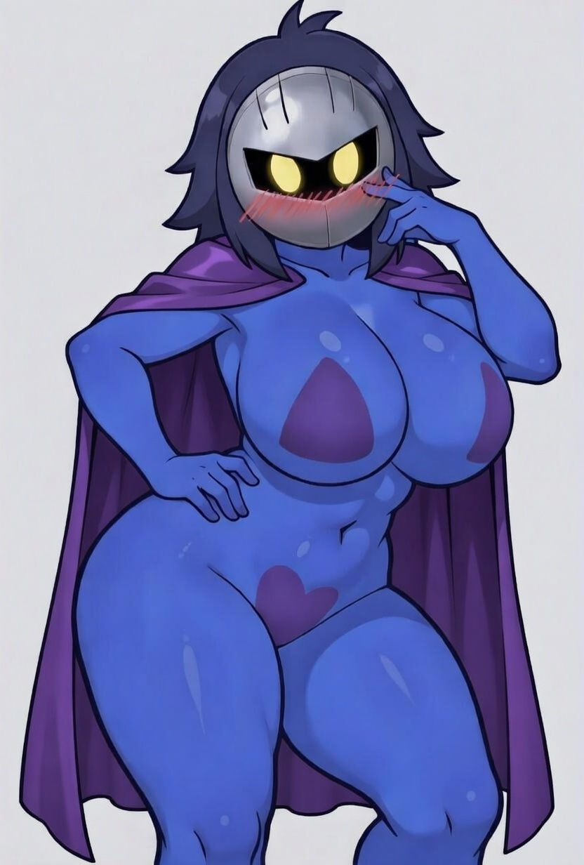 Meta Knight (Kirby (Series)) Rule 34 Image