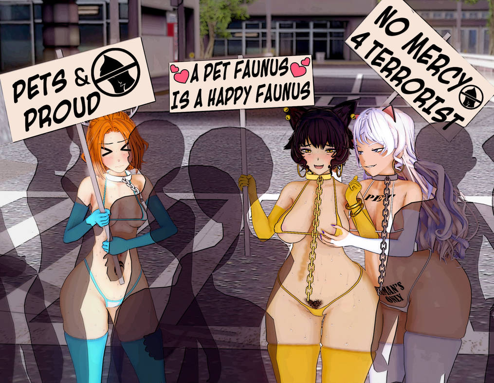 Deery (Rwby) Rule 34 Image
