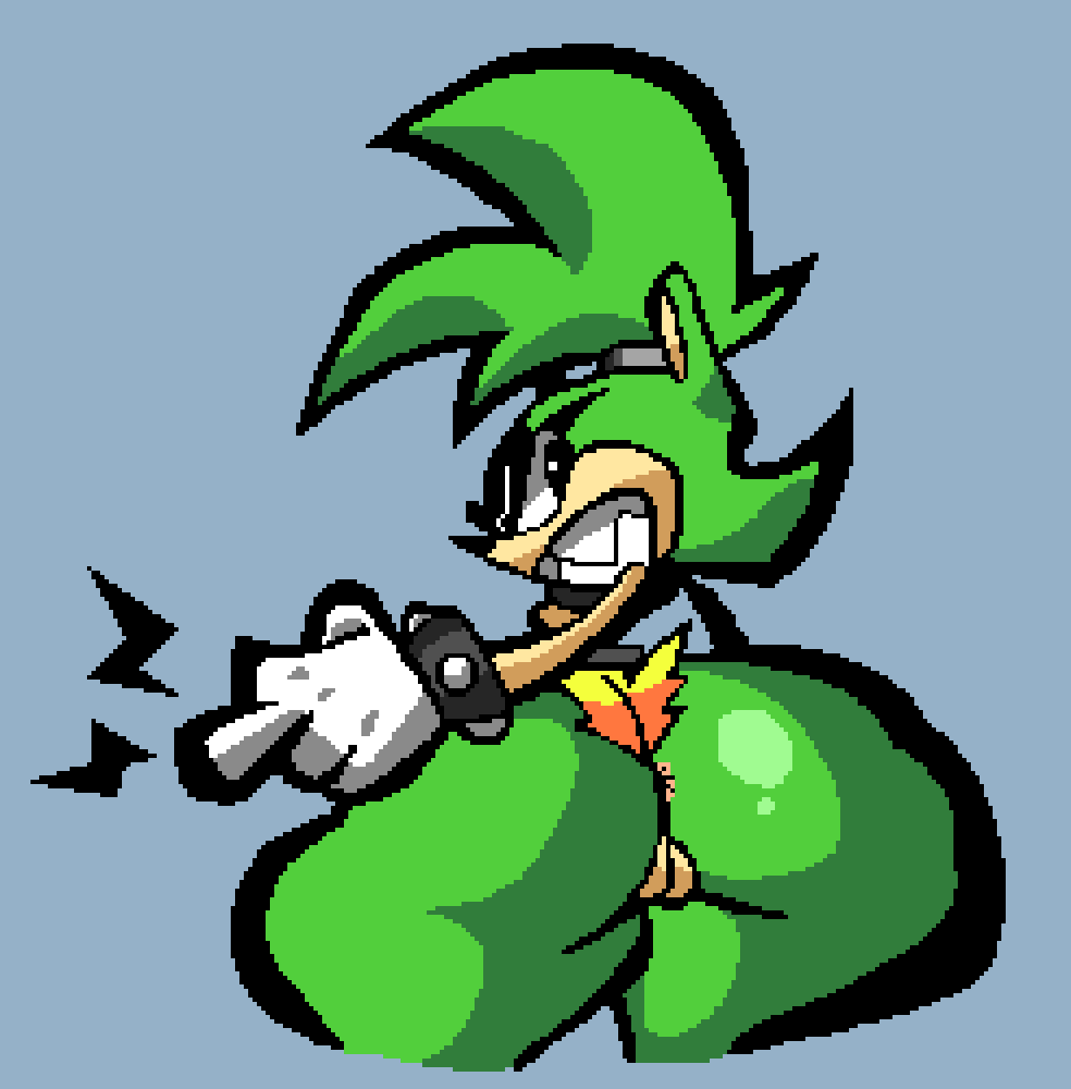 Sonic (Series) Rule 34 Image