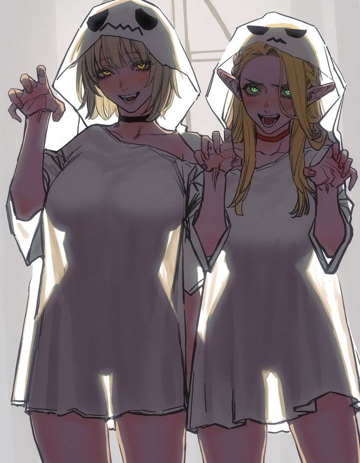 Falin Touden (Dungeon Meshi) Rule 34 Image