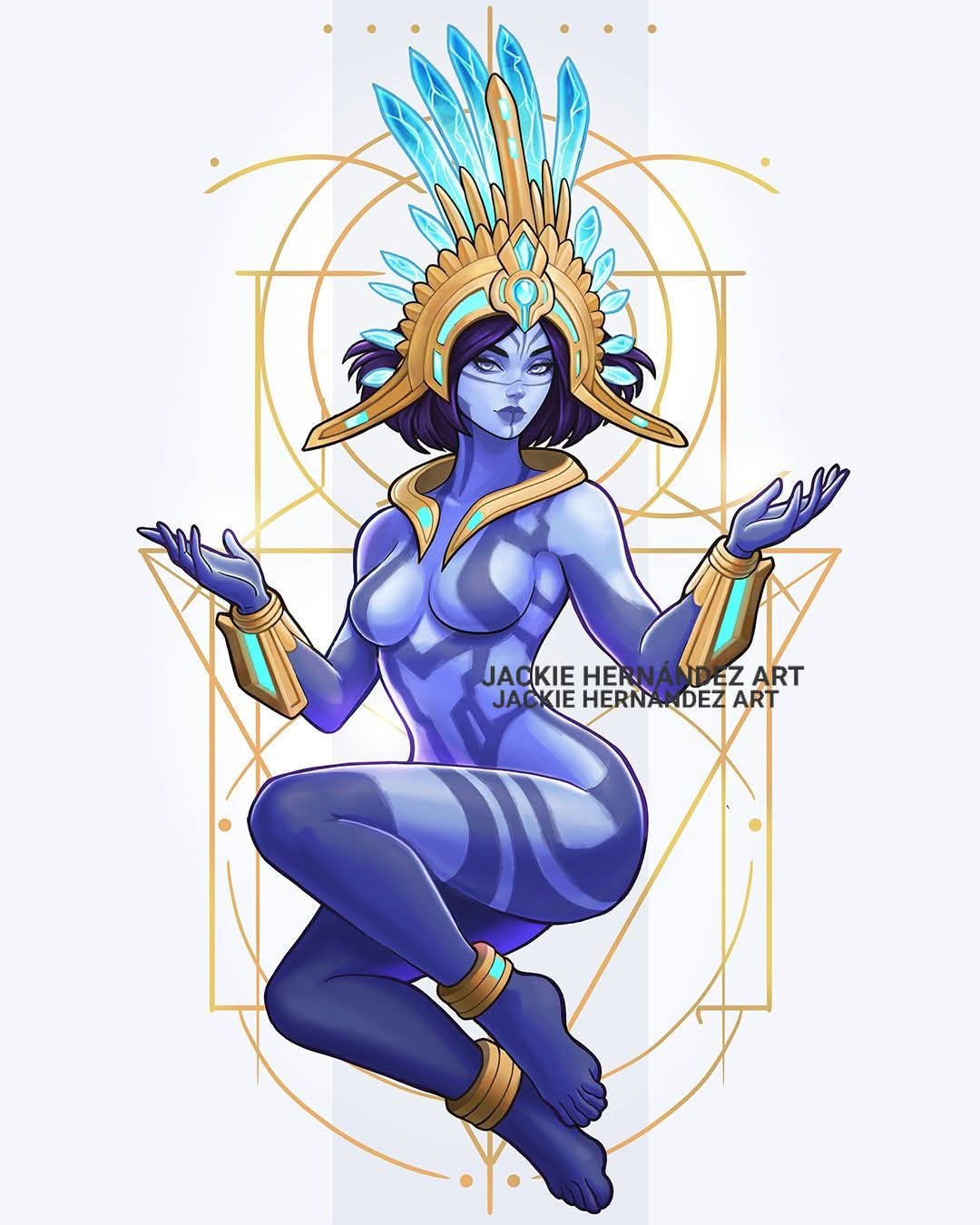 Cortana (Halo (Series)) Rule 34 Image