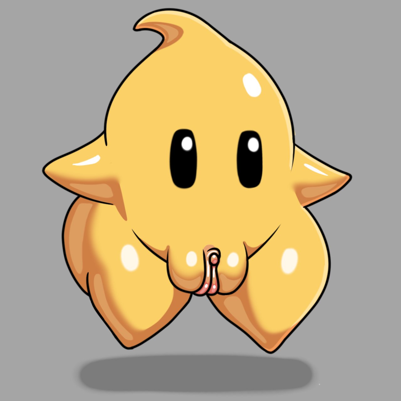 Luma (Mario Bros) Rule 34 Image