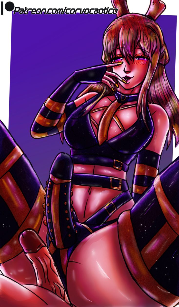 Suzukiri Yumeko (Ranger Reject) Rule 34 Image