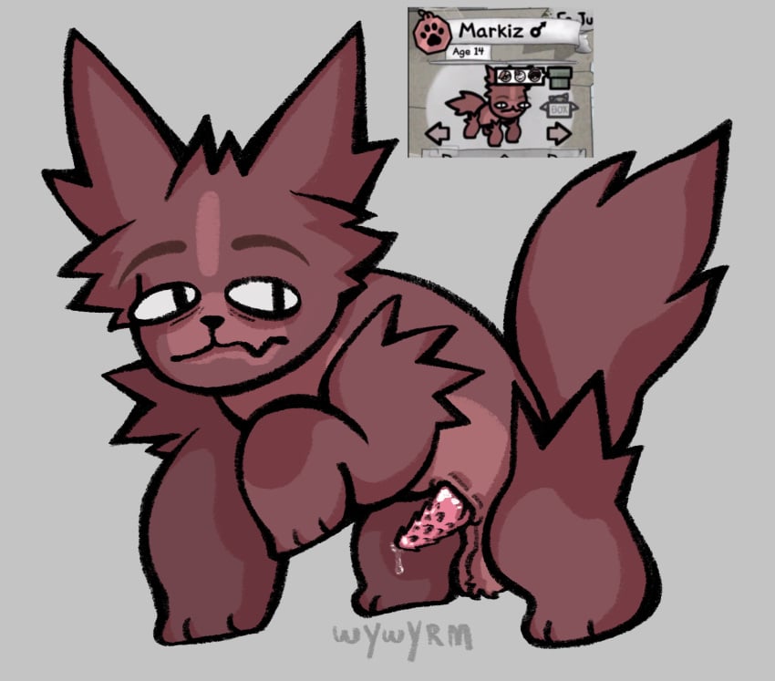 Fighter (Mewgenics) Rule 34 Image