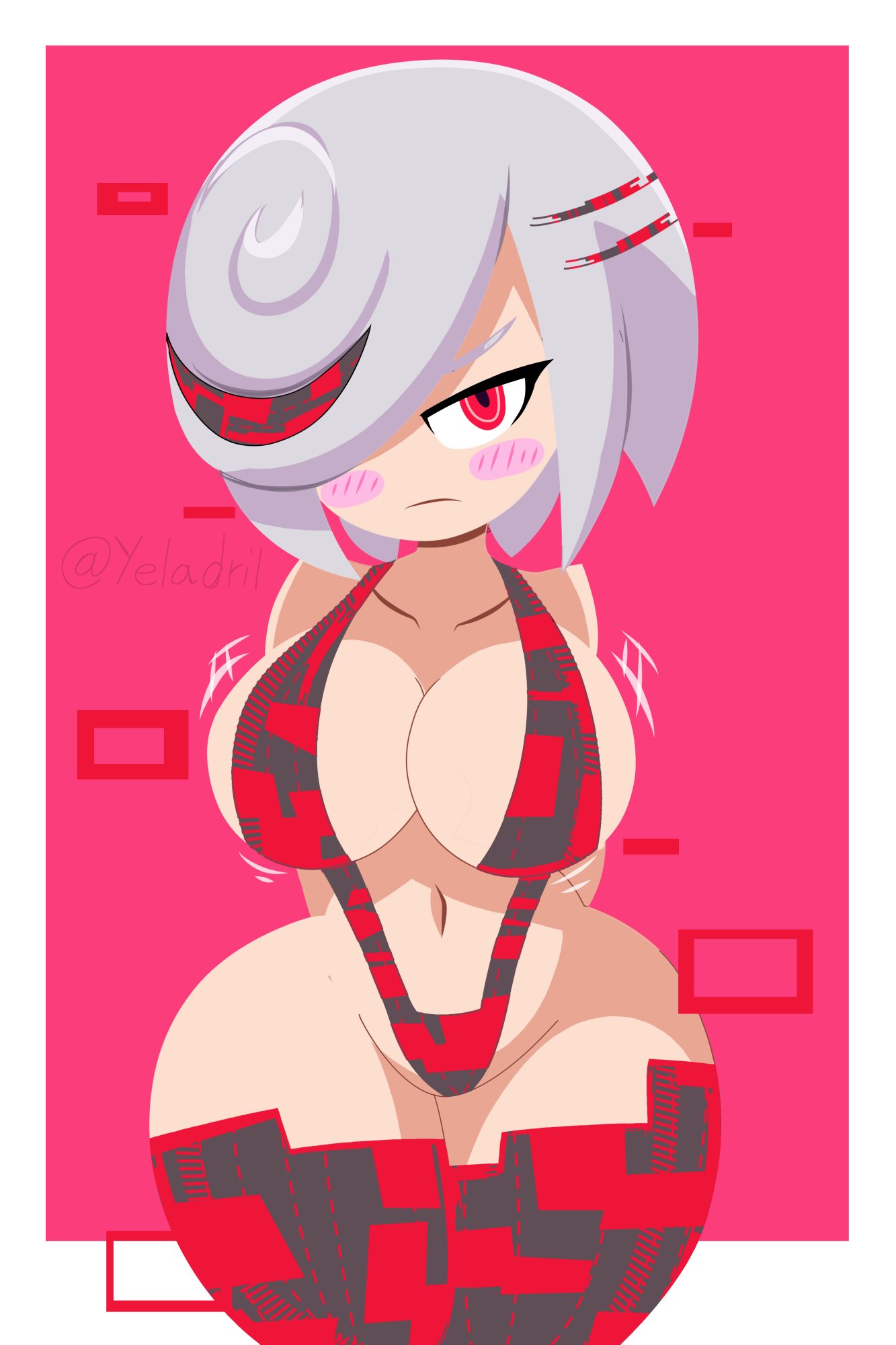 Sage (Sonic Frontiers) Rule 34 Image