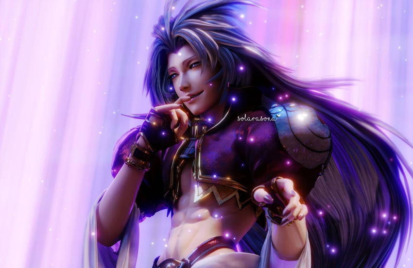 Kuja (Final Fantasy Ix) Rule 34 Image