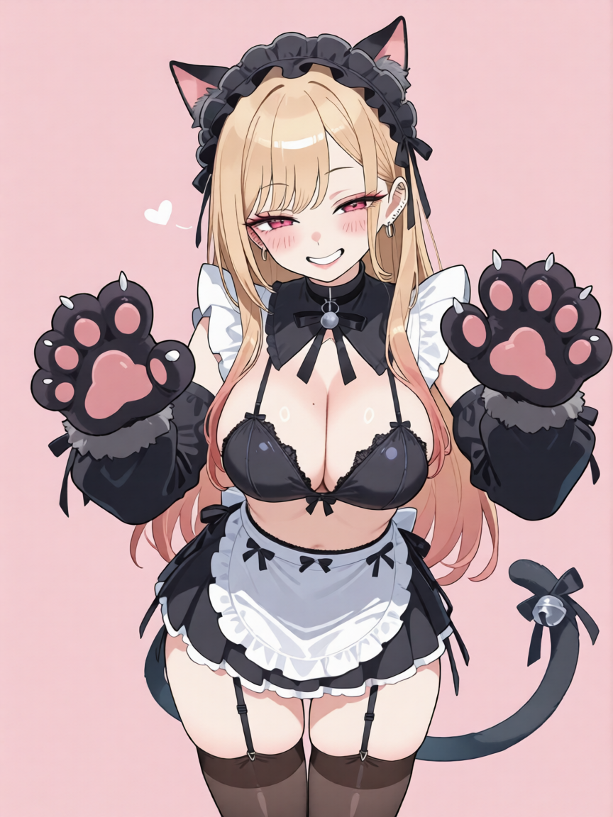 Marin (My Dress Up Darling) Rule 34 Image