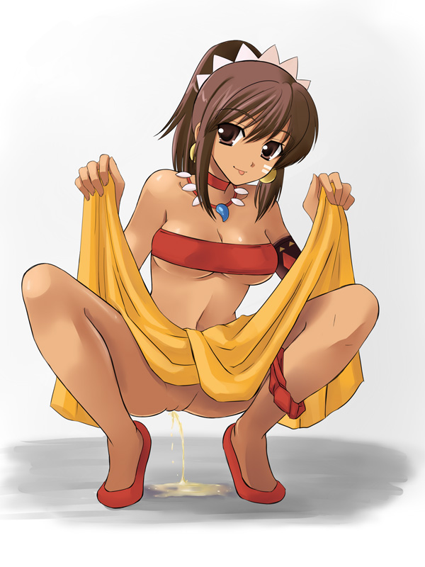 Shilleka (Etrian Odyssey) Rule 34 Image