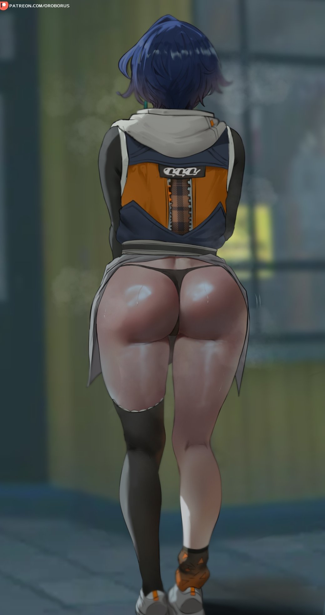 Belle (Zenless Zone Zero) Rule 34 Image