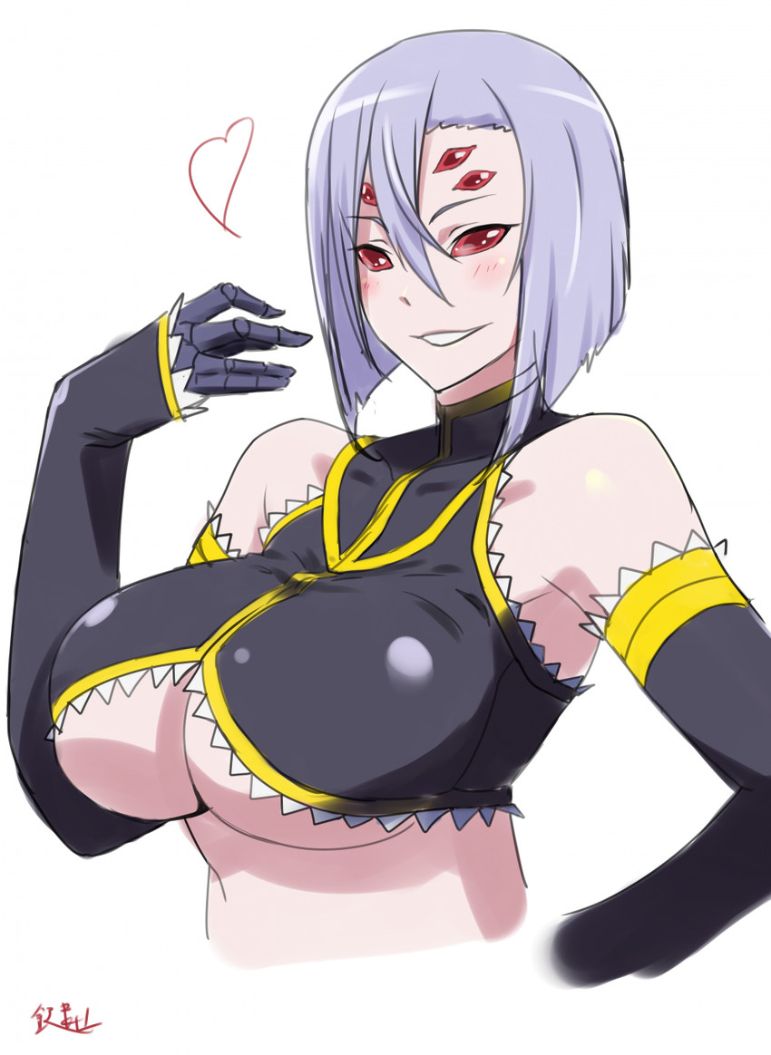 Rachnera Arachnera (Monster Musume No Iru Nichijou) Rule 34 Image