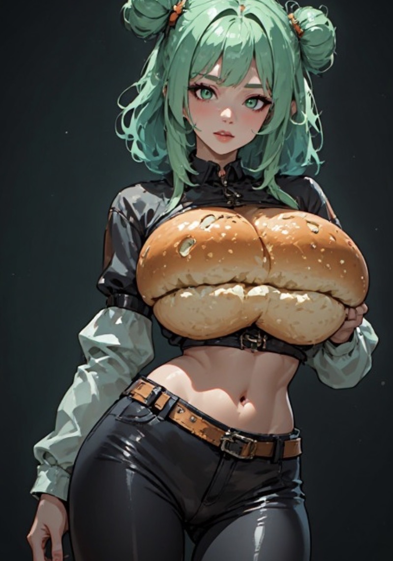 Anonymous Female Rule 34 Image
