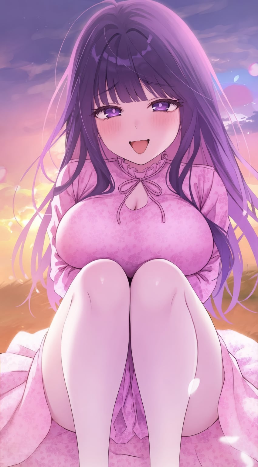 Fern (Sousou No Frieren) Rule 34 Image