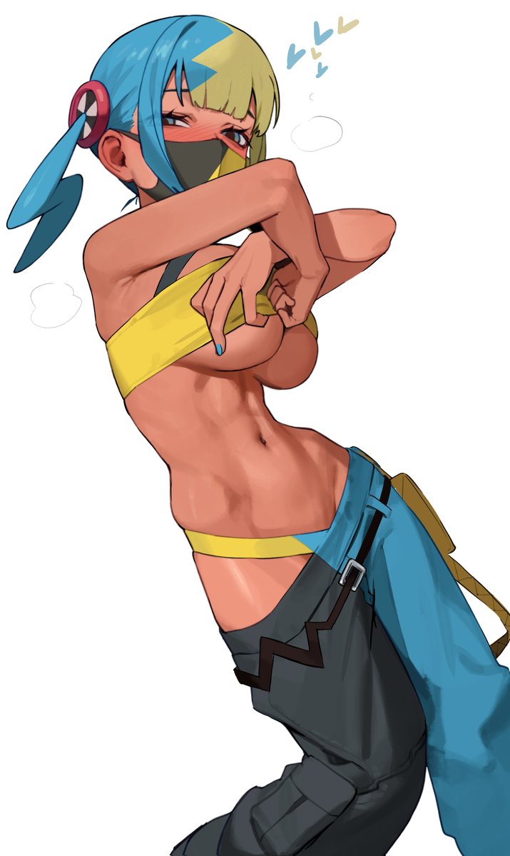 Canari (Pokemon) Rule 34 Image