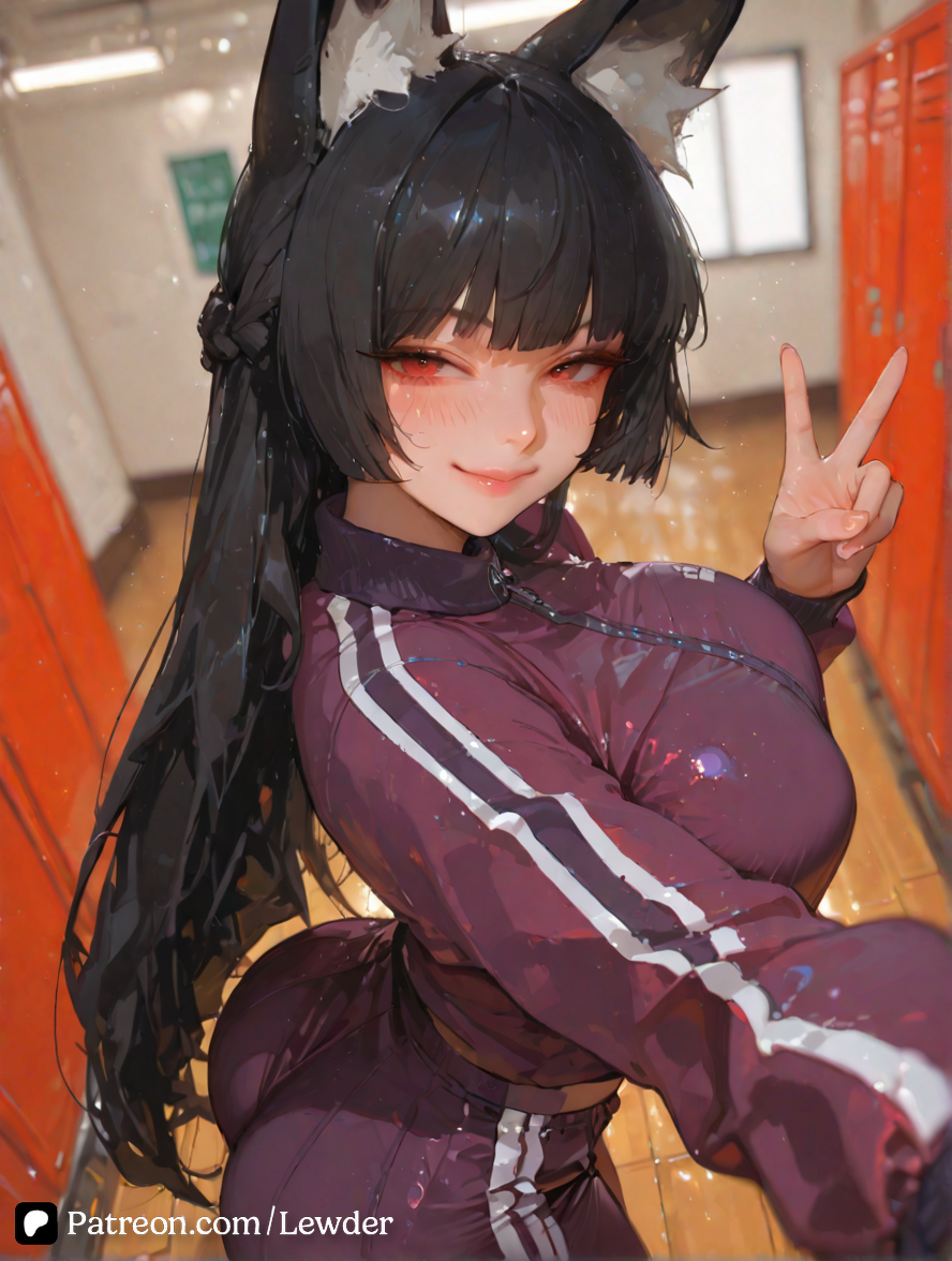 Hoshimi Miyabi (Zenless Zone Zero) Rule 34 Image