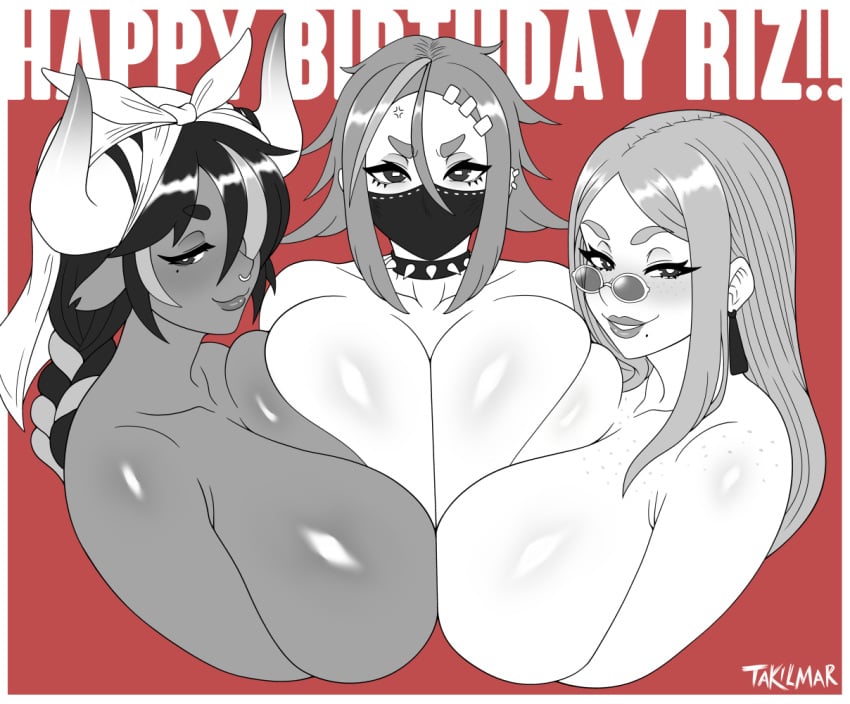 Anne (Rizdraws) Rule 34 Image