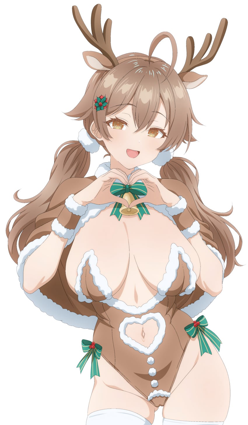 Maria Mikhailovna Kujou (Tokidoki Bosotto Russian De Dereru Tonari No Alya-San) Rule 34 Image
